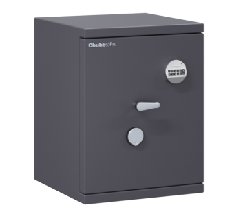 Chubbsafes DuoForce Grade V M-65 Fire & Burglary With Safe Key & Combination Lock Safe
