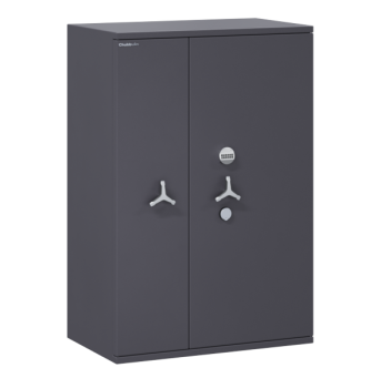 Chubbsafes DuoForce Grade IV M-885 Fire & Burglary With Safe Key & Combination Lock Safe