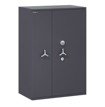 Chubbsafes DuoForce Grade V M-885 Fire & Burglary With Safe Key & Combination Lock Safe