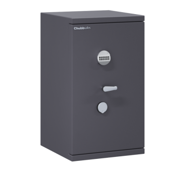 Chubbsafes DuoForce Grade IV M-95 Fire & Burglary With Safe Key & Combination Lock Safe