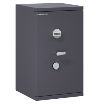 Chubbsafes DuoForce Grade V M-95 Fire & Burglary With Safe Key & Combination Lock Safe