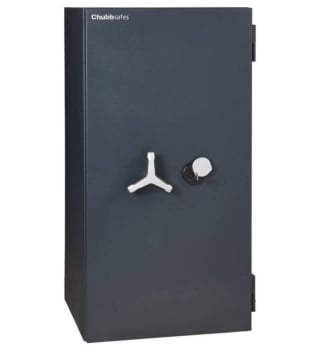 Chubbsafes DuoGuard M-215 T2 Certified G3 Burglary Resistance and Fireproof Safe
