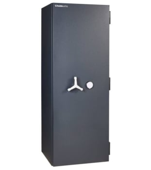 Chubbsafes DuoGuard M-370 T2 Certified G3 Burglary Resistance and Fireproof Safe