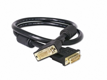 DVI-I Dual-Link Digital/Analog Cable