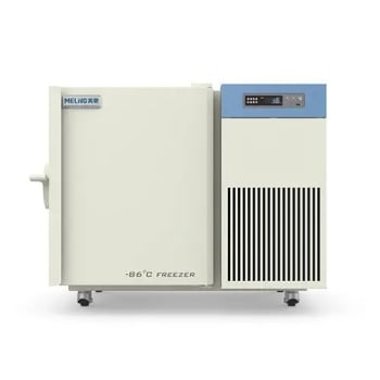 Meling DW-HL50 –86 °C Ultra-Low Temperature 50 L Undercounter Design Lab Freezer