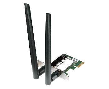 D-Link AC1200 Dual Band PCI Express Wireless Adapter
