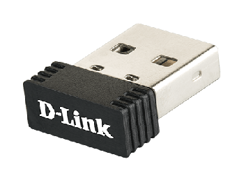 D-Link N 150 Pico USB Adapter Wireless