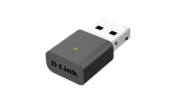 D-Link DWA‑131 Nano USB Wireless Adapter