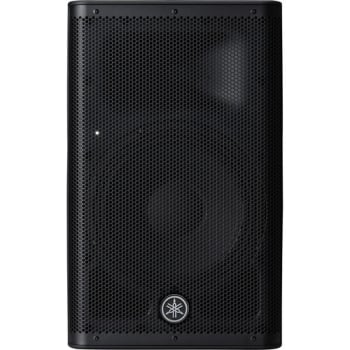 Yamaha DXR10mkII 10" 1100W 2-Way Active Loudspeaker