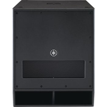 Yamaha DXS18 18" 1020W Active Subwoofer