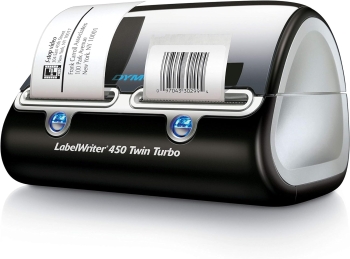Dymo DYS0838910 450 Twin Turbo Label Printer Machine
