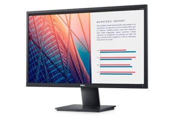 Dell E2420HS 23.8" LED Backlit LCD IPS Monitor - Black
