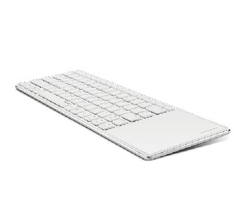 Rapoo E6700 Bluetooth Touch Keyboard + Mouse Combo