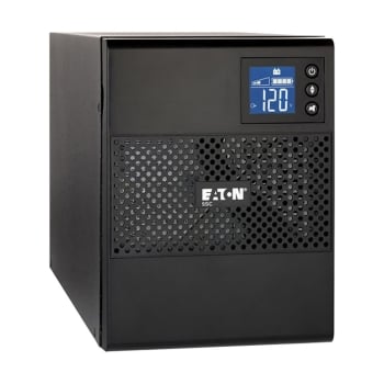 Eaton 5SC1000I 1 kVA / 700 W Line‑Interactive Rack UPS