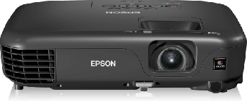 Epson EB-X02 3LCD Projector XGA 2600 Lumens