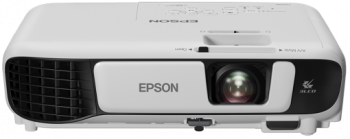 Epson EB-W41 3600 Lumens WXGA Resolution Projector