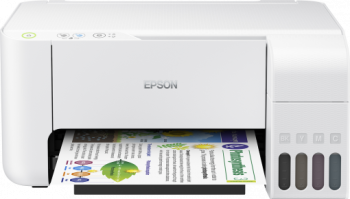 Epson C11CG87407DA EcoTankL3116 Cartridge-free InkjetPrinter