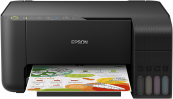 Epson EcoTank L3150 Cartridge Free Inkjet Printer