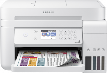 Epson EcoTank L6176 Cartridge Free Inkjet Printer