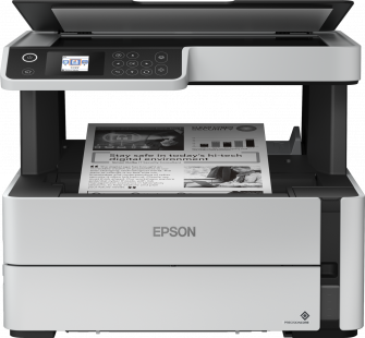 Epson C11CG27404BY EcoTank M2140 3-in-1 mono EcoTank printer 
