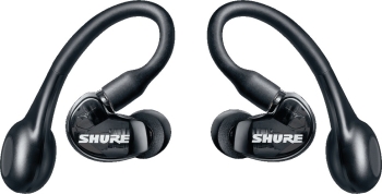 Shure SE21DYBK+TW2-EFS Wireless Sound Isolating Headphone