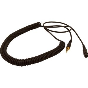 AKG EK500S Detachable Coiled Replacement Headphone Cable