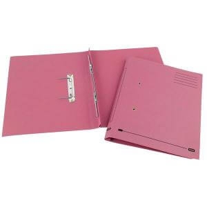 Premier Spring File FS 300G Pink - Set of 10