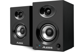 Alesis Elevate 3 Powered Desktop Studio Speakers