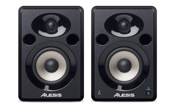 Alesis Elevate 5 Powered Desktop Studio Speakers