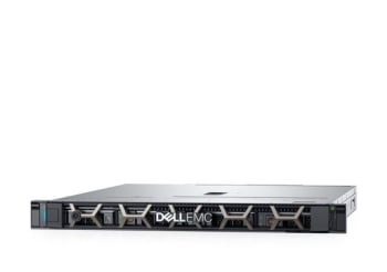 Dell PowerEdge R240 Server (Intel Xeon E-2124, 8GB 2666MT/s DDR4)