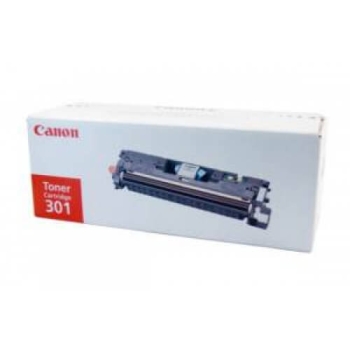 Canon Black Original LaserJet Toner Cartridge EP 301