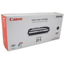 Canon Black Original LaserJet Toner Cartridge EP 311
