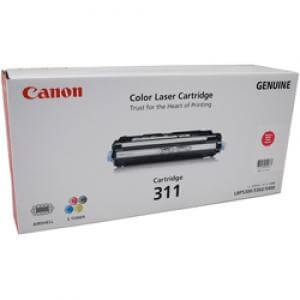 Canon Magenta Original LaserJet Toner Cartridge EP 311
