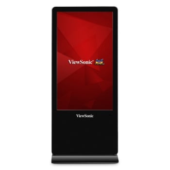 ViewSonic EP5540T 55" inch Multi-touch Digital ePoster