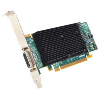 Matrox Epica TC20 + Low-Profile PCIe x16 Graphics Display Card