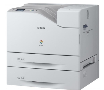 Epson WorkForce AL-C500DTN Laser Jet Printer
