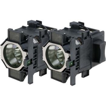 Epson ELPLP73 Dual Replacement Projector Lamp (x2)