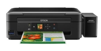 Epson L455 Inkjet Printer