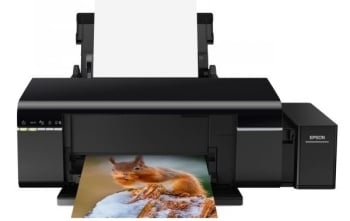 Epson L805 Wi-Fi Photo Ink Tank Printer