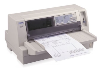 Epson LQ-680 Pro Dot Matrix Printer