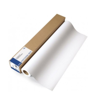 Epson Photo Paper Premium Semimatte (250) 44" Roll Media