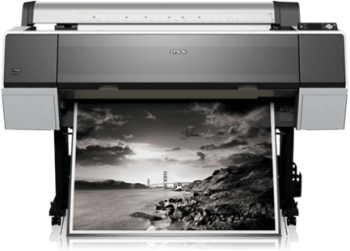 Epson Stylus Pro 9890 44" Professional Printer