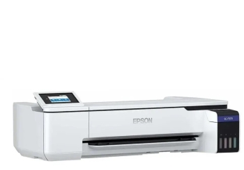 Epson SureColor SC-F501 High-Performance Dye-Sublimation Printer for Vibrant Prints