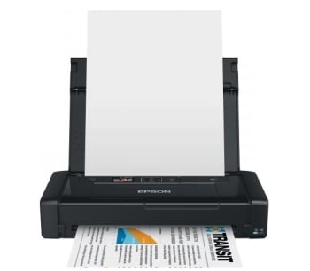 Epson WF-100W Workforce Portable Printer