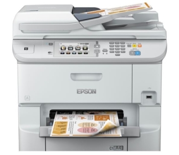 Epson WF-6590DTWFC Workforce All in One Inkjet Printer