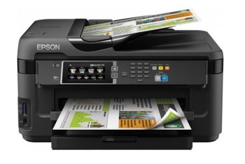 Epson WF-7610DWF Workforce All in One Inkjet Printer