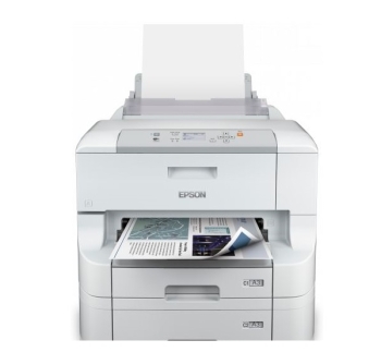 Epson WF-8090DTW Workforce Pro Inkjet Printer