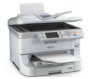 Epson WF-8590D3TWFC Workforce Pro All in One Inkjet Printer