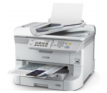 Epson WF-8590DWF Workforce Pro All in One Inkjet Printer
