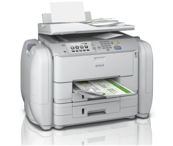 Epson WF-RR5690DTWF Workforce Pro All In One Inkjet Printer